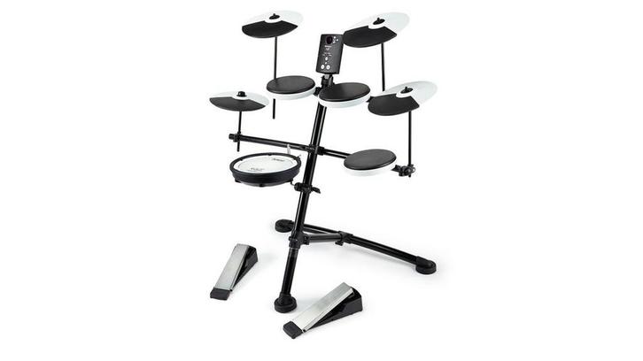 Roland TD-1KV V-Drums Kit - Mesh Snare, Muziek en Instrumenten, Drumstellen en Slagwerk, Zo goed als nieuw, Roland, Elektronisch