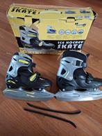 Nijdam IJshockeyschaatsen Maat 34-37, Sport en Fitness, Schaatsen, Gebruikt, Ophalen of Verzenden, IJshockeyschaatsen, Nijdam