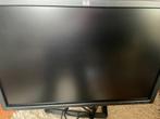 HP Monitor, ZR24W, 61cm, HD LED, Zwart, Computers en Software, Monitoren, Gaming, Ophalen of Verzenden, Zo goed als nieuw, In hoogte verstelbaar