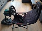 Logitech G920 + Playseat Challenge - Zo goed als nieuw!, Spelcomputers en Games, Ophalen, Zo goed als nieuw