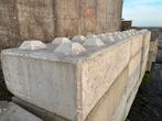 Betonnen legoblokken, stapelblokken beton, Gebruikt, 25 cm of meer, Ophalen of Verzenden, 100 tot 200 cm