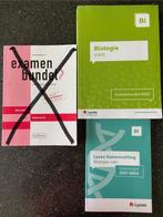 VWO examenbundel biologie, Ophalen of Verzenden