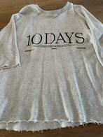 10 days truitje, Maat 38/40 (M), Zwart, Ophalen of Verzenden, Zo goed als nieuw