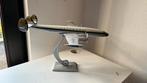 Lufthansa Super constellation model merk Socatec groot hout, Verzamelen, Ophalen, Zo goed als nieuw, Schaalmodel