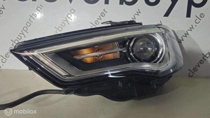 Koplamp origineel xenon Audi A3 8V ('12-'17) 8v0941005, Auto-onderdelen, Verlichting, Audi, Gebruikt, Ophalen of Verzenden