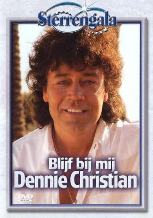 Dennie Christian - Blijf Bij Mij DVD, Cd's en Dvd's, Dvd's | Muziek en Concerten, Zo goed als nieuw, Muziek en Concerten, Alle leeftijden