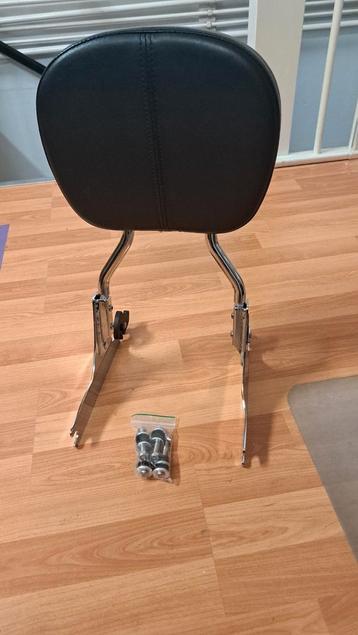 detachable sissybar softail 84-06  beschikbaar voor biedingen