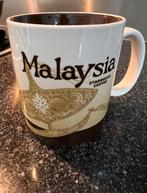 Starbucks mok Malaysia, Huis en Inrichting, Keuken | Servies, Ophalen of Verzenden, Zo goed als nieuw, Overige stijlen, Kop(pen) en/of Schotel(s)