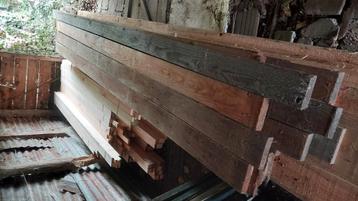 Gedroogd Douglas/ lariks planken voor deuren of tafels beschikbaar voor biedingen