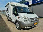 ford transit 2.2 TDCI T500 Camper met hobby opbouw APK nieuw, Auto's, Ford, Te koop, Transit, 2779 kg, 750 kg