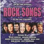 The all time greatest rock songs-Vol. 3 = 2cd BOX = 3,99, Cd's en Dvd's, Cd's | Verzamelalbums, Rock en Metal, Ophalen of Verzenden