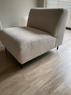 Fauteuil Mouro Montel ecru, Huis en Inrichting, Banken | Sofa's en Chaises Longues, Ophalen, Eenpersoons, 75 tot 100 cm, Zo goed als nieuw