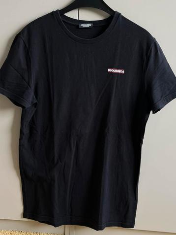Dsquared2 T-Shirt. Maat M. beschikbaar voor biedingen