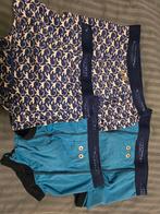 Onderbroek voor plaswekker 128/134 - 4 stuks, Ophalen, Blauw, Overige typen, Kindermaat 122 t/m 140