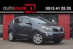 Kia Sportage 2.0 X-clusive | Origineel NL | Automaat | Cruis, Auto's, Kia, Zwart, 4 cilinders, Bedrijf, 165 pk