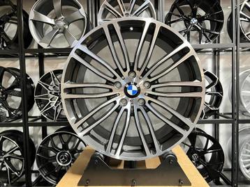 19'' BMW velgen 5X120 646M 3 4 5 6 Serie E90 F30 F10 F32 F36 beschikbaar voor biedingen