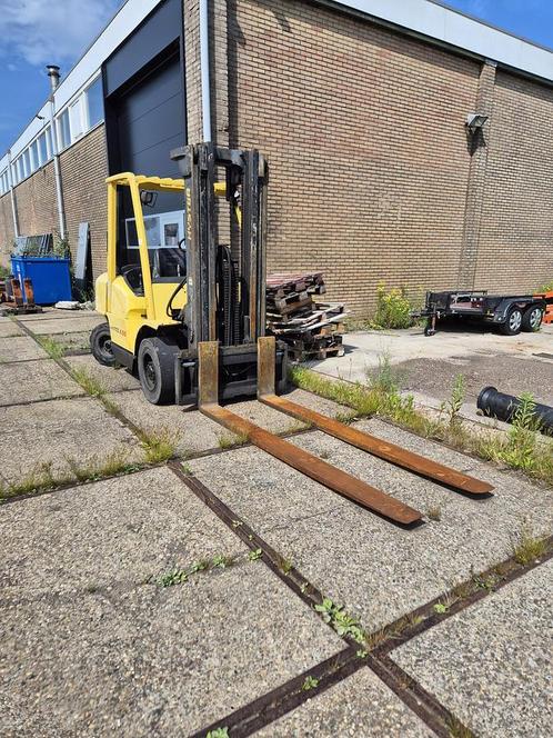 Hyster H4.00xl, Zakelijke goederen, Machines en Bouw | Heftrucks en Intern transport, Heftruck, Diesel, meer dan 4000 kg