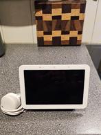 Google Nest hub 2nd gen Charcoal. Met Sleep-Sensin, Ophalen of Verzenden, Zo goed als nieuw, Zonder harde schijf