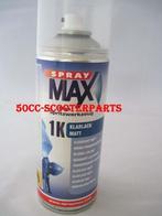 Spuitlak 400 Ml Blanke Lak Mat Piaggio Vespa 756849