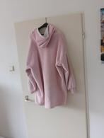Roze Oversized Deken Hoodie - Heerlijk Warm voor de Winter!, Kleding | Dames, Overige Dameskleding, Generic, Ophalen of Verzenden