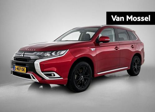 Mitsubishi Outlander 2.4 PHEV Intense+ | Panoramadak | Trekh, Auto's, Mitsubishi, Bedrijf, Te koop, Outlander, 360° camera, 4x4