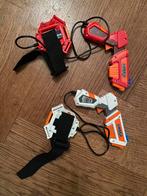Laser Challenge Pro Laser Tag Set - Toymax, Ophalen of Verzenden, Gebruikt, Jongen of Meisje