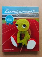 Zoomigurumi 2 - Amigurumi Haakpatronen, Boeken, Breien en Haken, Ophalen of Verzenden, Zo goed als nieuw, Joke Vermeiren