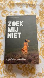 Sietske Scholten - Zoek mij niet, Ophalen, Gelezen, Sietske Scholten