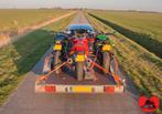 Motoraanhanger huren motortrailer te huur 1 2 3, Ophalen of Verzenden