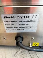 Elektrische bakplaat, Ophalen, Zo goed als nieuw