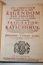 Johannes van der Kemp - Catechismusverklaring (1733), Ophalen of Verzenden