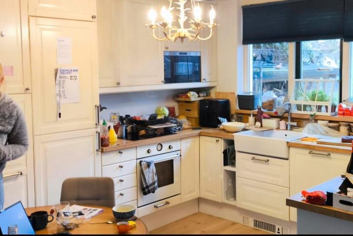 Keukendeuren en laadjes van ikea faktum keuken., Huis en Inrichting, Keuken | Keukenelementen, Gebruikt, Minder dan 100 cm, 50 tot 100 cm