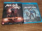 Ash vs evil dead seizoen 1 en 2 blu rays, Cd's en Dvd's, Blu-ray, Ophalen of Verzenden, Zo goed als nieuw