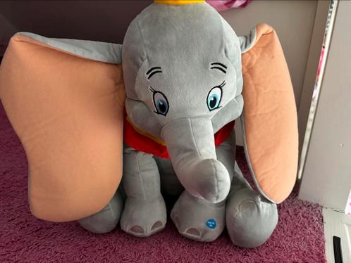 Disney Dombo knuffel. Nieuw!, Kinderen en Baby's, Speelgoed | Knuffels en Pluche, Nieuw, Olifant, Ophalen of Verzenden