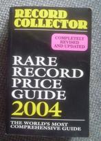 Record Collector Rare Record Price Guide 2004 prijscatalogus, Algemeen, Ophalen of Verzenden