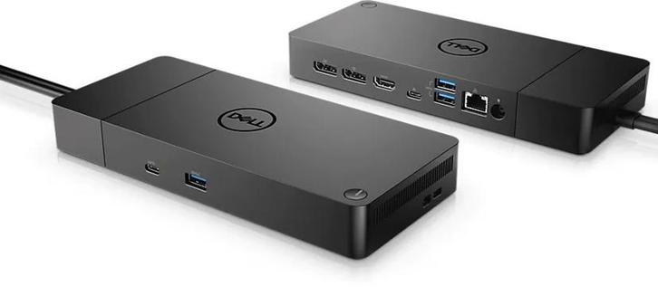Dell WD19DCS Dock 240W | Dual USB-C Performance Dock, Computers en Software, Dockingstations, Zo goed als nieuw, Ophalen of Verzenden
