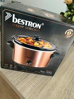 Slowcooker nieuw!, Witgoed en Apparatuur, Slowcookers, Ophalen, Nieuw