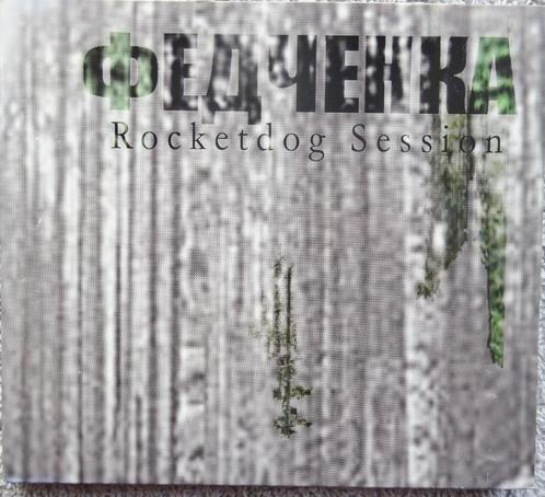 CD..Fedchenka ‎– Rocketdog Sessions, Cd's en Dvd's, Cd's | Rock, Zo goed als nieuw, Poprock, Ophalen of Verzenden