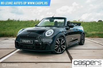 Mini Cabrio 2.0 Cooper S John Cooper Works beschikbaar voor biedingen