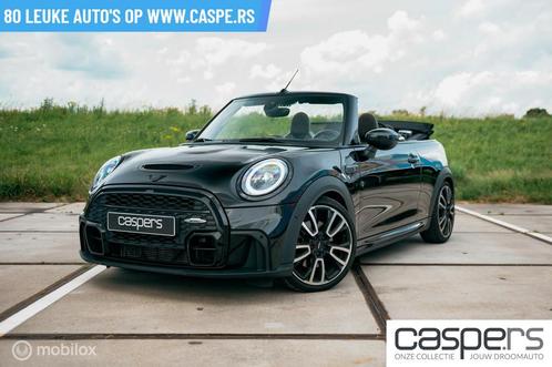 Mini Cabrio 2.0 Cooper S John Cooper Works, Auto's, Mini, Bedrijf, Te koop, Cabrio, ABS, Achteruitrijcamera, Adaptive Cruise Control
