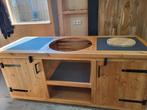 Buitenkeuken douglas 200x78x90h, Ophalen of Verzenden, Nieuw, Houtskool
