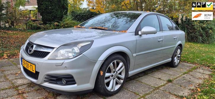 Opel Vectra GTS 2.2-16V Executive NIEUWE APK ZEER LUXUEUS, Auto's, Opel, Bedrijf, Te koop, Vectra, ABS, Airbags, Airconditioning