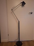 IKEA UPPBO Vloerlamp, Huis en Inrichting, Lampen | Vloerlampen, Ophalen, Zo goed als nieuw, Metaal, 150 tot 200 cm