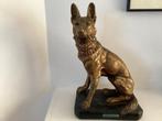 Hond door Henri Pėtrilly Parijs, Antiek en Kunst, Ophalen of Verzenden