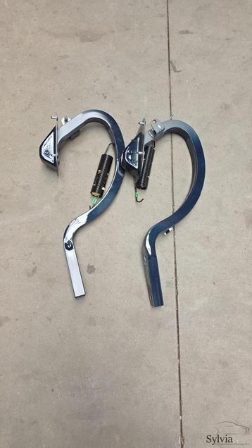 Achterklep scharnieren set BMW 3 / 4  serie F30 F32 F80 F82  beschikbaar voor biedingen