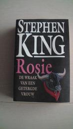 Stephen King Rosie, Boeken, Gelezen, Stephen King, Ophalen of Verzenden, Scandinavië