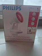 Philips Infraroodlamp HP3614 - Spierpijn & Verkoudheid, Huis en Inrichting, Gebruikt, Overige soorten, Elektrisch, Ophalen of Verzenden