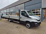 Iveco Daily 50C18 Pritsche 3.0D 6.11m Euro 6 (bj 2016), Auto's, Bestelauto's, Achterwielaandrijving, Gebruikt, 4 cilinders, Iveco