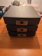 Loewe Stereo Set met Versterker, Radio & CD Speler, Ophalen, Gebruikt, Overige merken