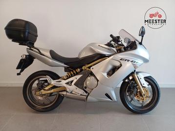 KAWASAKI ER 6 F (bj 2006) er6f er-6f er6-f er6 er6n  beschikbaar voor biedingen